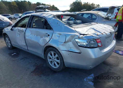 2011 Toyota Camry Le из США, поврежденный, VIN 4T1BF3EK2BU120960